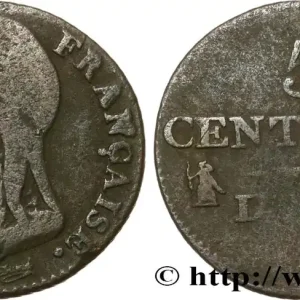 5 centimes Dupré, petit module 1796 Limoges F.113/2 fmd_589476 Modernes Must-Have