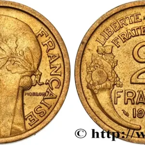 Meilleure Vente 2 francs Morlon 1938 F.268/11 fmd_501824 Modernes