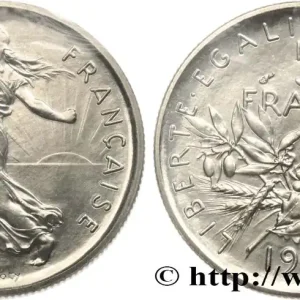 5 francs Semeuse, nickel 1973 Pessac F.341/5 fmd_585192 Modernes Affaire À Saisir