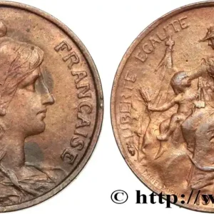 Haute Qualité 5 centimes Daniel-Dupuis 1906 F.119/16 fmd_584017 Modernes