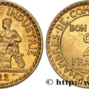 Offre Exclusive 2 francs Chambres de Commerce 1922 F.267/4 fmd_584702 Modernes
