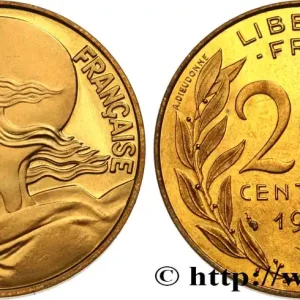 20 centimes Marianne, BE (Belle Épreuve) 1996 Pessac F.156/40 var. fmd_589183 Modernes Offre Du Jour