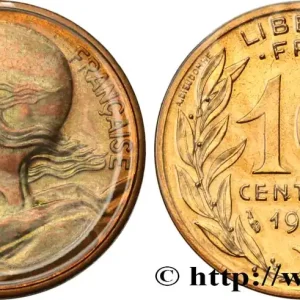 Artisanat 10 centimes Marianne 1980 F.144/20 fmd_582369 Modernes