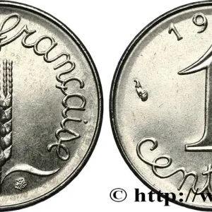 1 centime Épi 1983 Pessac F.106/40 fmd_444514 Modernes Meilleure Vente