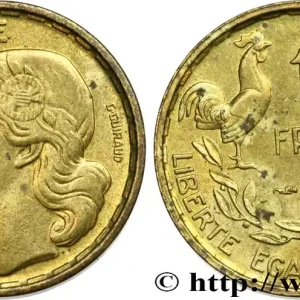 10 francs Guiraud 1951 F.363/4 fmd_488437 Modernes Vente Directe