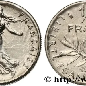 Meilleure Vente 1/2 franc Semeuse 1982 Pessac F.198/21 fmd_566357 Modernes