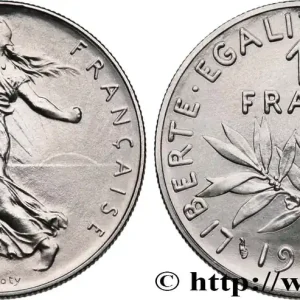 Retour Gratuit 1 franc Semeuse, nickel 1978 Pessac F.226/23 fmd_566792 Modernes