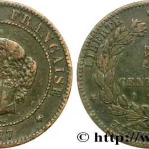 5 centimes Cérès 1877 Paris F.118/15 fmd_571664 Modernes Acheter En Ligne