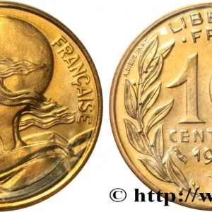 Top Qualité 10 centimes Marianne 1986 Pessac F.144/26 fmd_579482 Modernes