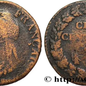 Expédié Aujourd’hui Cinq centimes Dupré, grand module 1800 Limoges F.115/127 fmd_581243 Modernes