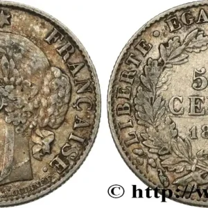 Gros Lot 50 centimes Cérès, IIIe République 1895 Paris F.189/16 fmd_581836 Modernes