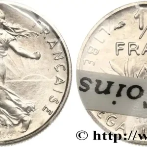 Meilleur Choix 1/2 franc Semeuse 1970 Paris F.198/9 fmd_585221 Modernes