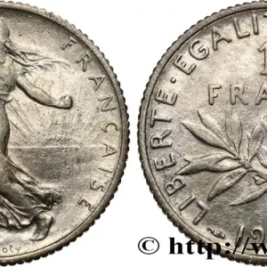 Achat Immédiat 1 franc Semeuse 1904 Paris F.217/9 fmd_586707 Modernes