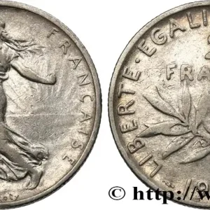2 francs Semeuse 1901 F.266/6 fmd_586834 Modernes Produit De Marque