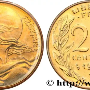 20 centimes Marianne 1980 F.156/20 fmd_582371 Modernes Prix Cassé