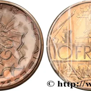 Acheter En Ligne 10 francs Mathieu 1975 Pessac F.365/3 fmd_583446 Modernes