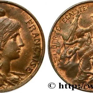 10 centimes Daniel-Dupuis 1901 F.136/10 fmd_572945 Modernes Promotion