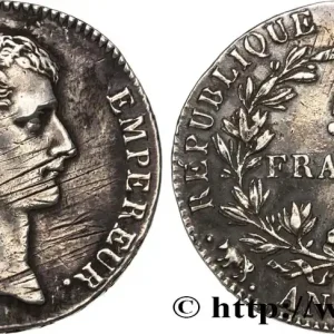 5 francs Napoléon Empereur, type intermédiaire 1804 Toulouse F.302/8 fmd_561473 Modernes Commander Vite