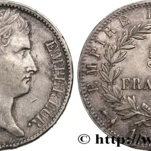 5 francs Napoléon Empereur, Empire français 1812 Toulouse F.307/49 fmd_561528 Modernes Commande En Gros