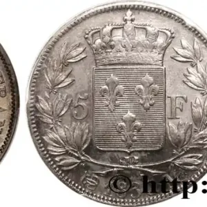 Vente Directe 5 francs Charles X, 2e type 1830 Toulouse F.311/48 fmd_579144 Modernes