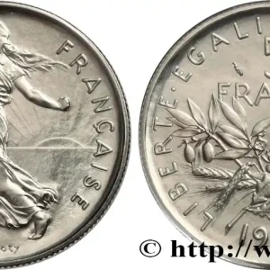 Nouvel Arrivage 5 francs Semeuse, nickel 1981 Pessac F.341/13 fmd_573596 Modernes