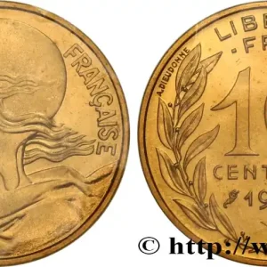 10 centimes Marianne 1974 Pessac F.144/14 fmd_579975 Modernes Nouvelle Collection