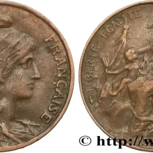 Seulement Aujourd’hui 10 centimes Daniel-Dupuis 1909 F.136/18 fmd_580562 Modernes