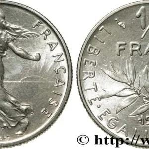 Satisfait Ou Remboursé 1/2 franc Semeuse 1978 Pessac F.198/17 fmd_567936 Modernes