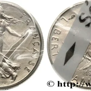 Must-Have 1/2 franc Semeuse 1972 Paris F.198/11 fmd_585213 Modernes