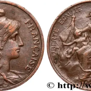 Garantie Incluse 5 centimes Daniel-Dupuis 1902 F.119/12 fmd_573175 Modernes