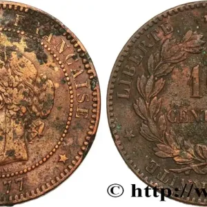 10 centimes Cérès 1877 Paris F.135/18 fmd_574437 Modernes Prix Bas