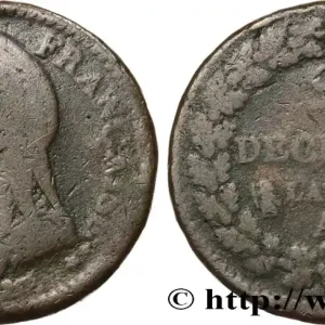 Produit De Marque 2 décimes Dupré 1796 Paris F.145/1 fmd_584079 Modernes