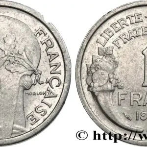 1 franc Morlon, légère 1945 Castelsarrasin F.221/8 fmd_586253 Modernes Offre Exclusive