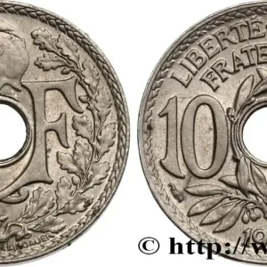 10 centimes Lindauer 1921 F.138/5 fmd_584667 Modernes Produit De Marque