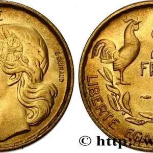 20 francs G. Guiraud 1951 F.402/7 fmd_565282 Modernes Meilleur Prix