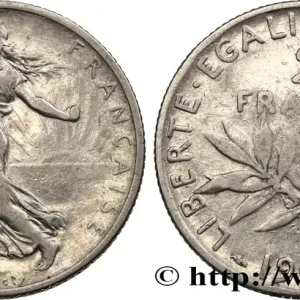 2 francs Semeuse 1902 F.266/7 fmd_586840 Modernes Acheter Direct