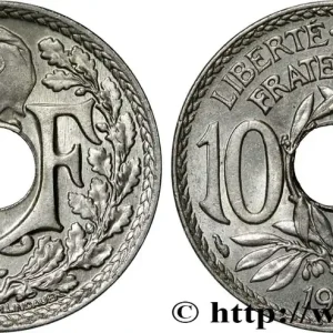 10 centimes Lindauer 1933 F.138/20 fmd_604266 Modernes Affaire À Saisir