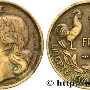 10 francs Guiraud 1954 F.363/10 fmd_507842 Modernes Produit De Marque