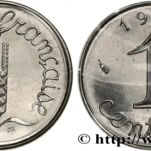 1 centime Épi 1976 Pessac F.106/29 fmd_552005 Modernes Meilleure Qualité