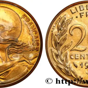 20 centimes Marianne 1982 Pessac F.156/22 fmd_561907 Modernes Fait Main