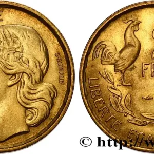 Commander Maintenant 20 francs G. Guiraud 1951 Beaumont-Le-Roger F.402/8 fmd_565283 Modernes