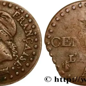 Un centime Dupré 1798 Paris F.100/13 fmd_571213 Modernes Nouvelle Collection