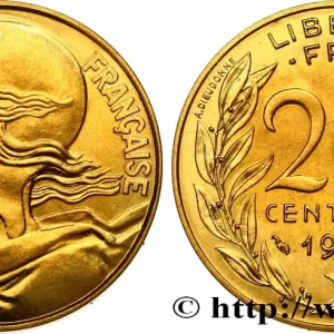 20 centimes Marianne, Brillant Universel 1989 Pessac F.156/29 fmd_571299 Modernes Meilleure Vente