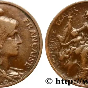 5 centimes Daniel-Dupuis 1903 F.119/13 fmd_571678 Modernes Affaire À Saisir