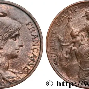 5 centimes Daniel-Dupuis 1908 F.119/19 fmd_573184 Modernes Tendance