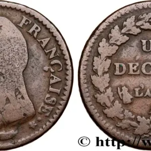 Premium Un décime Dupré, grand module 1799 Paris F.129/24 fmd_573199 Modernes