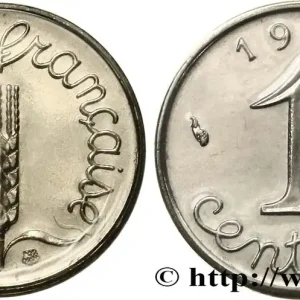 1 centime Épi 1986 Pessac F.106/43 fmd_574198 Modernes Soldes