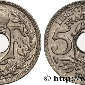 Achat Immédiat 5 centimes Lindauer, petit module 1927 F.122/12 fmd_578443 Modernes