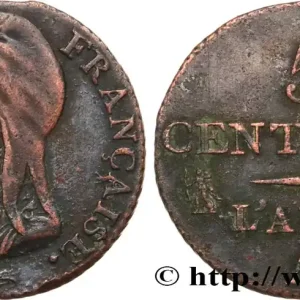 Livraison Express 5 centimes Dupré, petit module 1796 Paris F.113/1 fmd_578509 Modernes