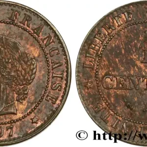 1 centime Cérès 1897 Paris F.104/24 fmd_581154 Modernes Artisanat